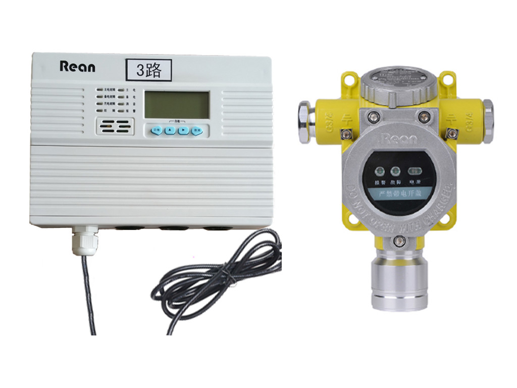 RBK-6000-ZL1N天然气报警器(1-3路,两总线)